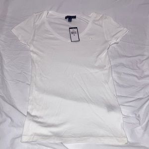 Ralph Lauren White Top
